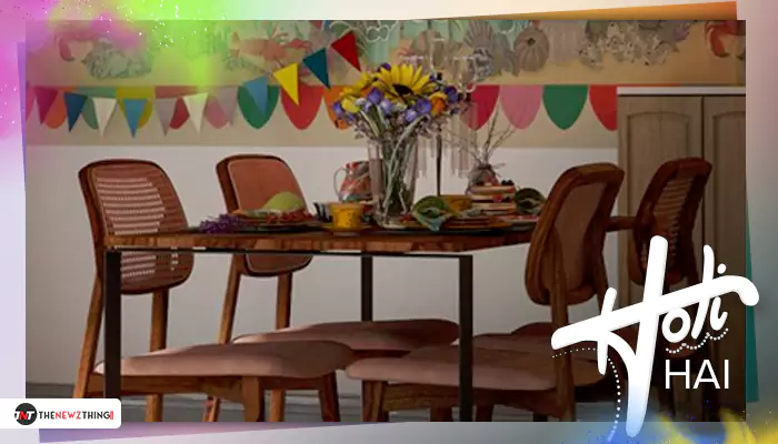 Holi Hai!: Transform Your Home into a Holi Wonderland with These Vibrant Decoration Ideas!